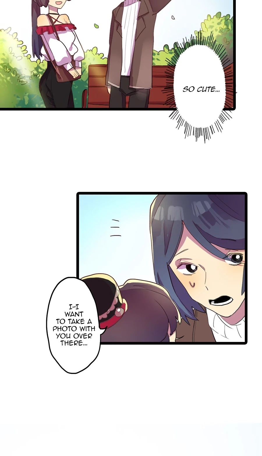 Love Dependency Disease Chapter 23 page 16 - Chapter 23 [END]