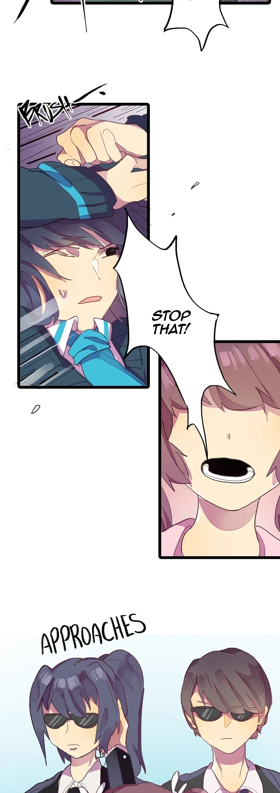 Love Dependency Disease Chapter 23 page 3 - Chapter 23 [END]