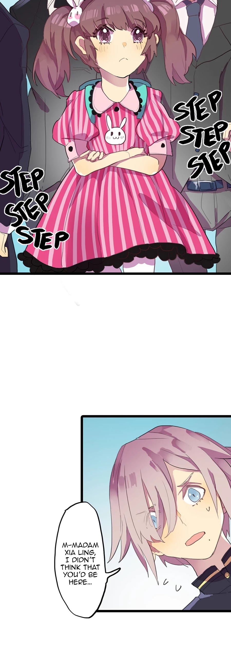 Love Dependency Disease Chapter 23 page 4 - Chapter 23 [END]