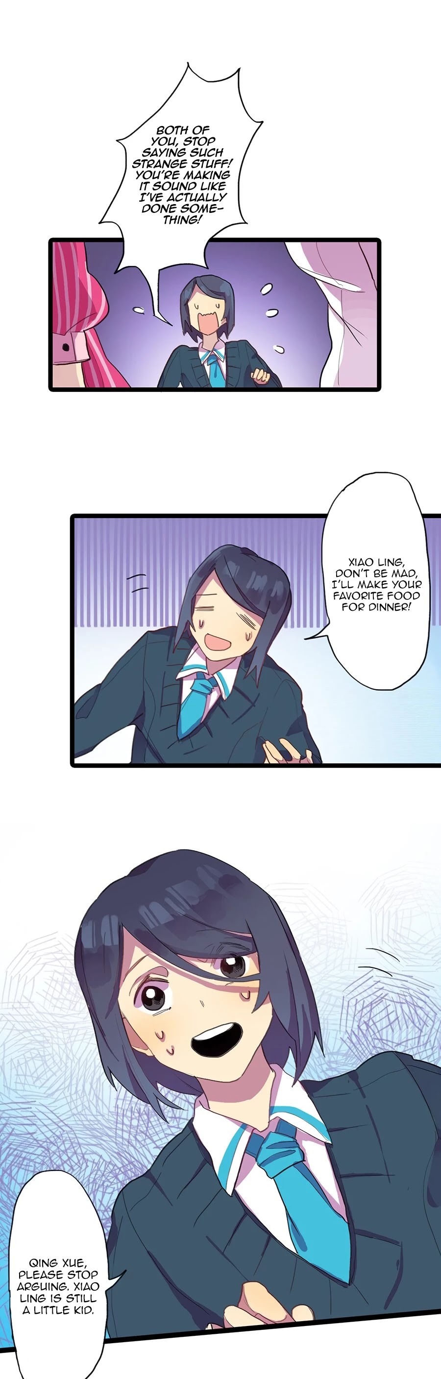 Love Dependency Disease Chapter 23 page 9 - Chapter 23 [END]