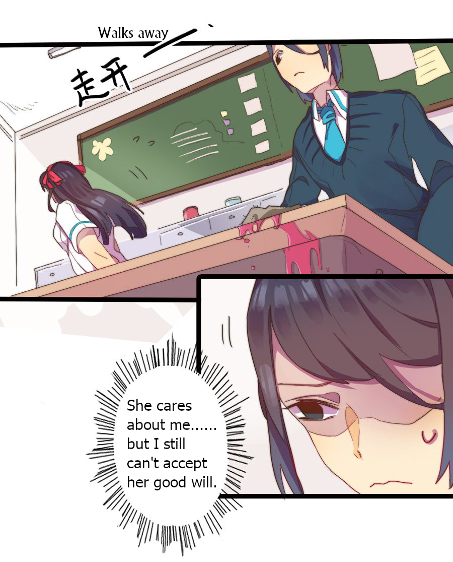 Love Dependency Disease Chapter 3 page 11 - Chapter 3