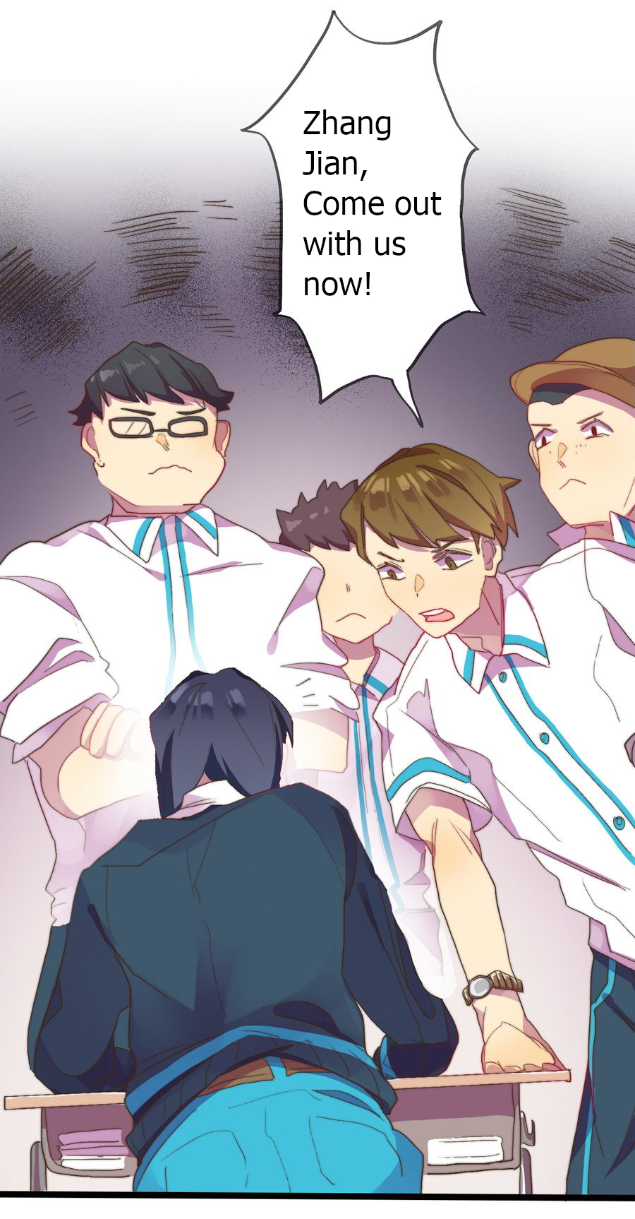 Love Dependency Disease Chapter 3 page 13 - Chapter 3