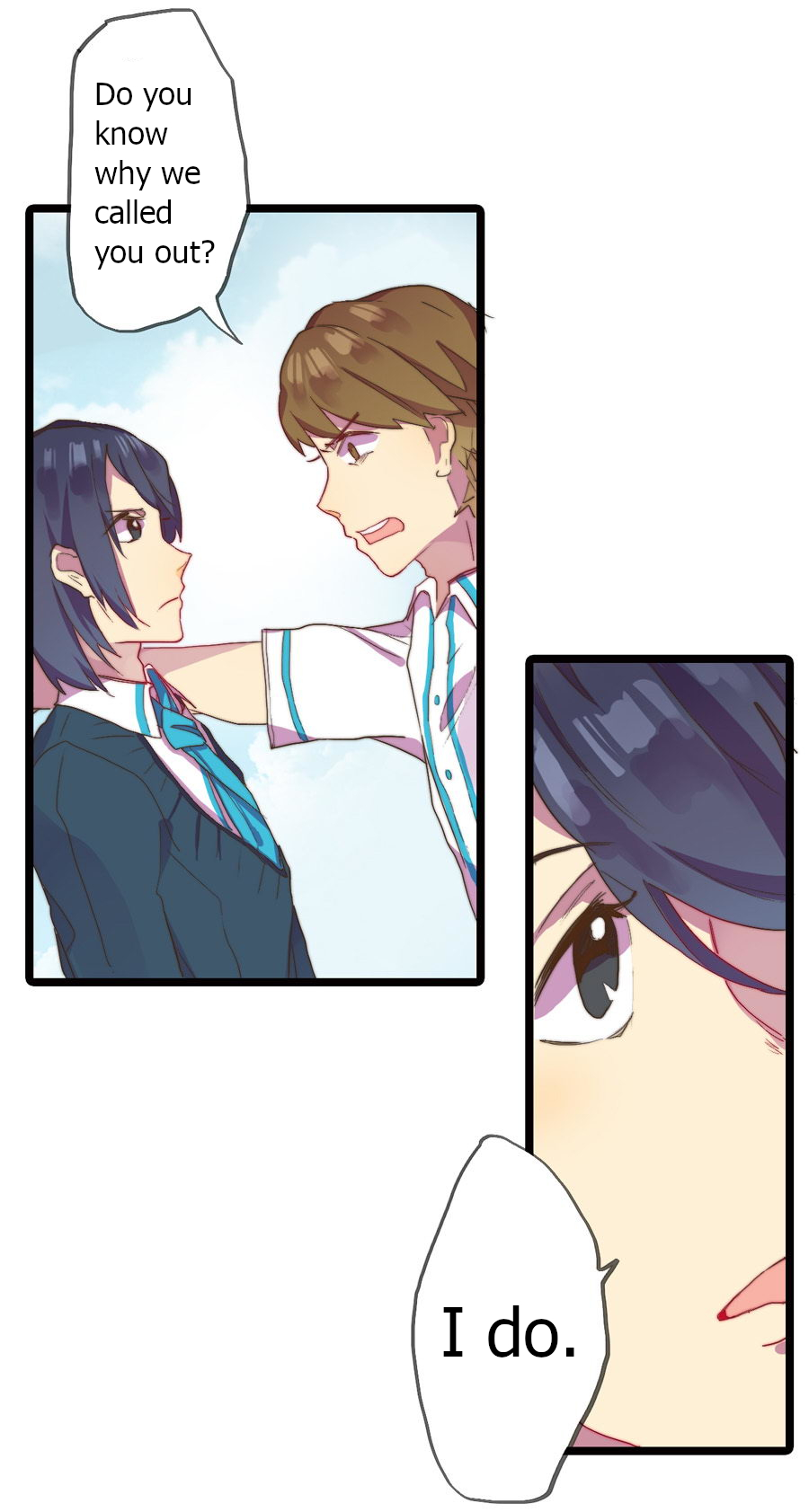 Love Dependency Disease Chapter 3 page 16 - Chapter 3