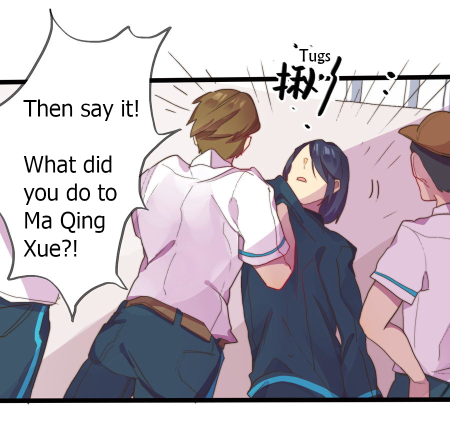 Love Dependency Disease Chapter 3 page 17 - Chapter 3