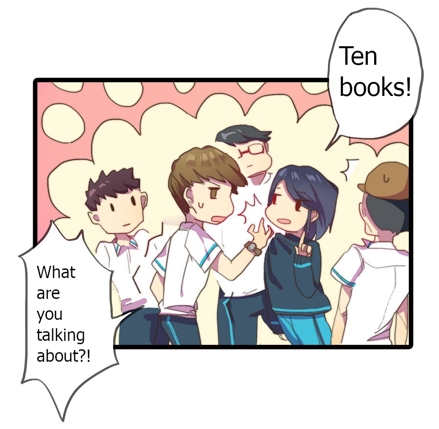 Love Dependency Disease Chapter 3 page 18 - Chapter 3