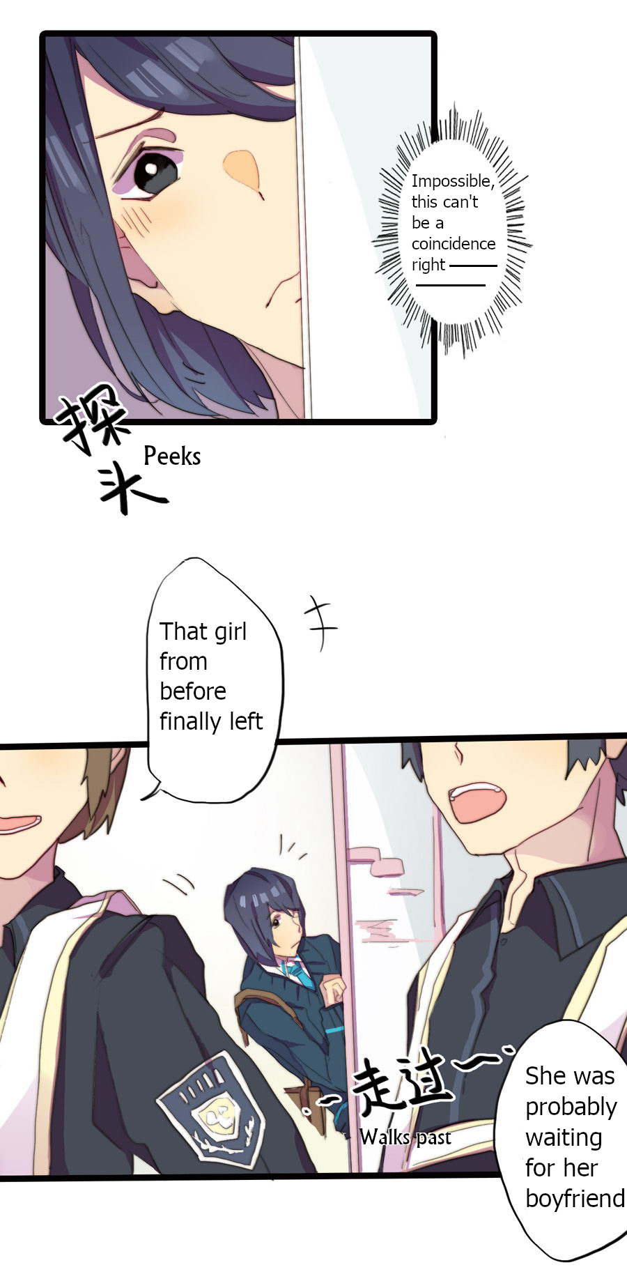Love Dependency Disease Chapter 3 page 2 - Chapter 3