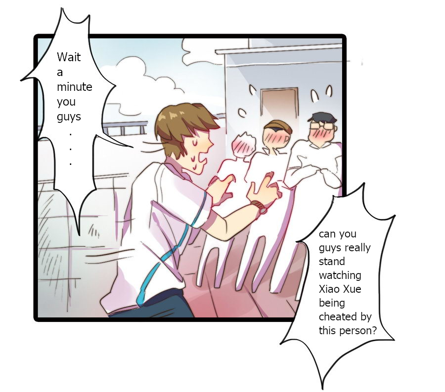 Love Dependency Disease Chapter 3 page 21 - Chapter 3