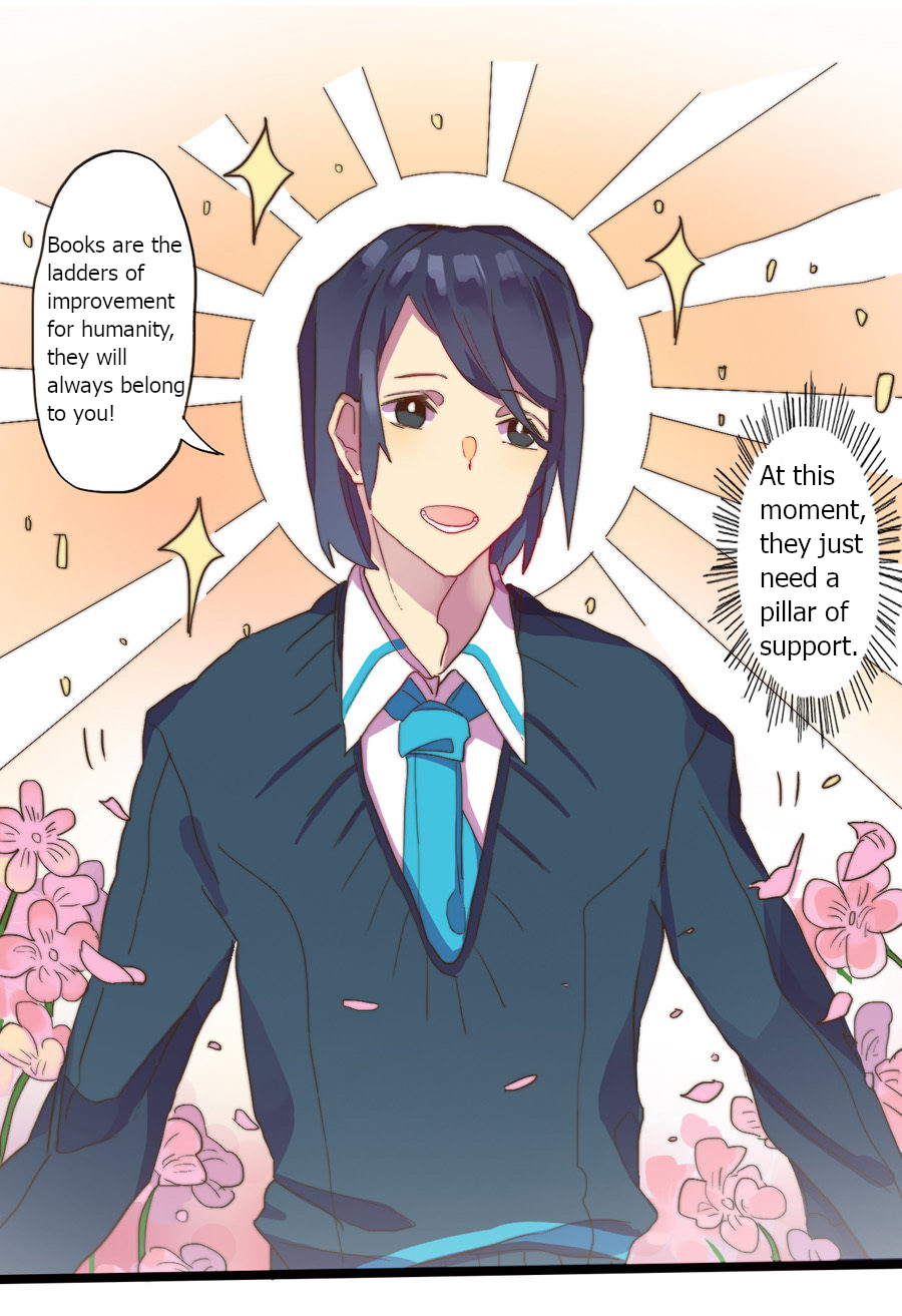 Love Dependency Disease Chapter 3 page 22 - Chapter 3
