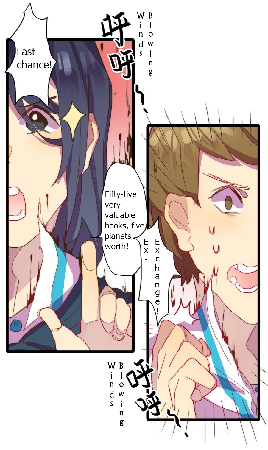 Love Dependency Disease Chapter 3 page 24 - Chapter 3