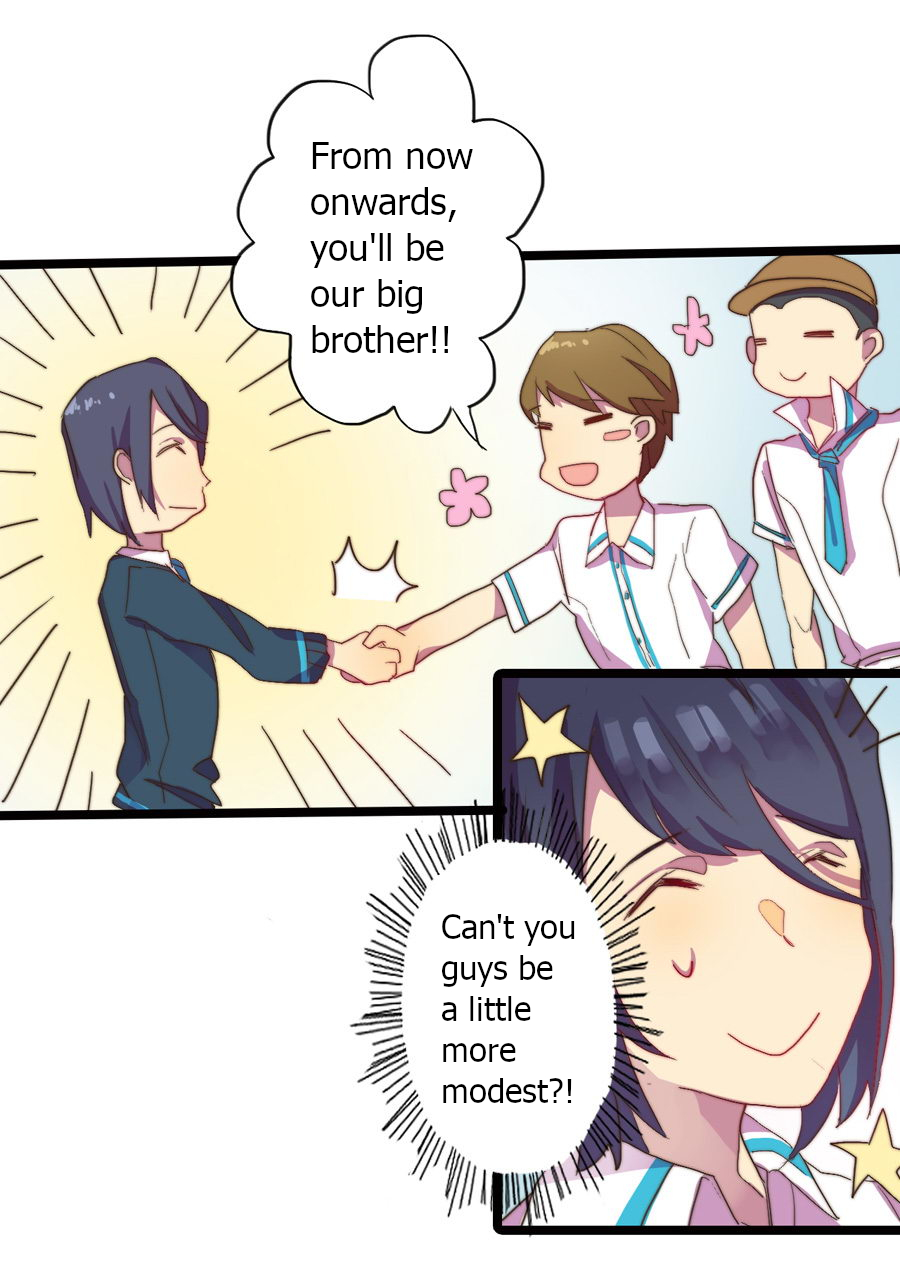 Love Dependency Disease Chapter 3 page 25 - Chapter 3