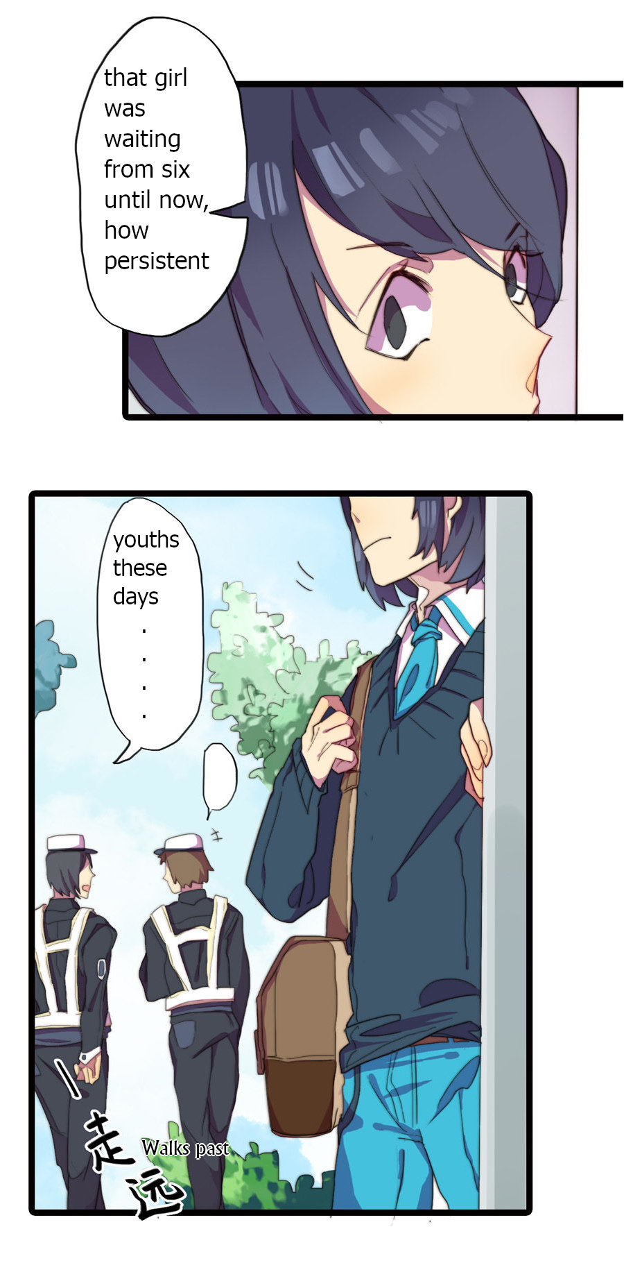 Love Dependency Disease Chapter 3 page 3 - Chapter 3