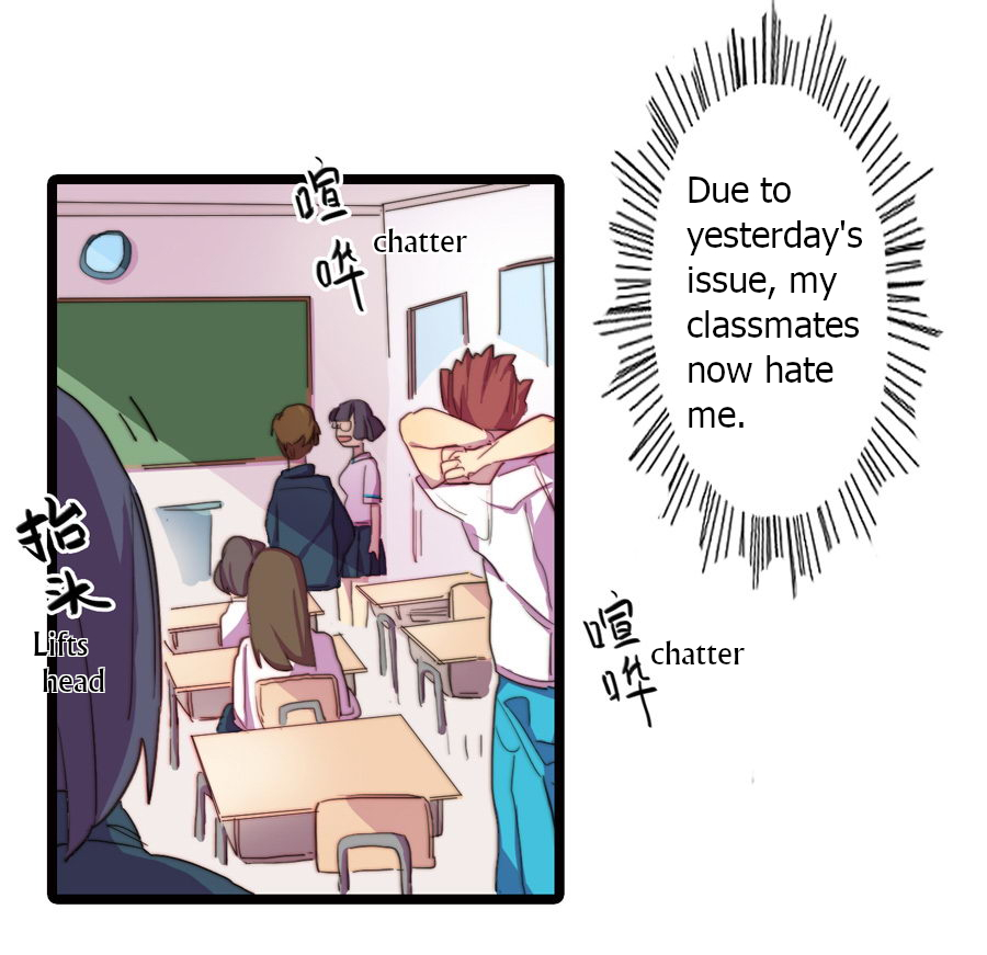 Love Dependency Disease Chapter 3 page 7 - Chapter 3