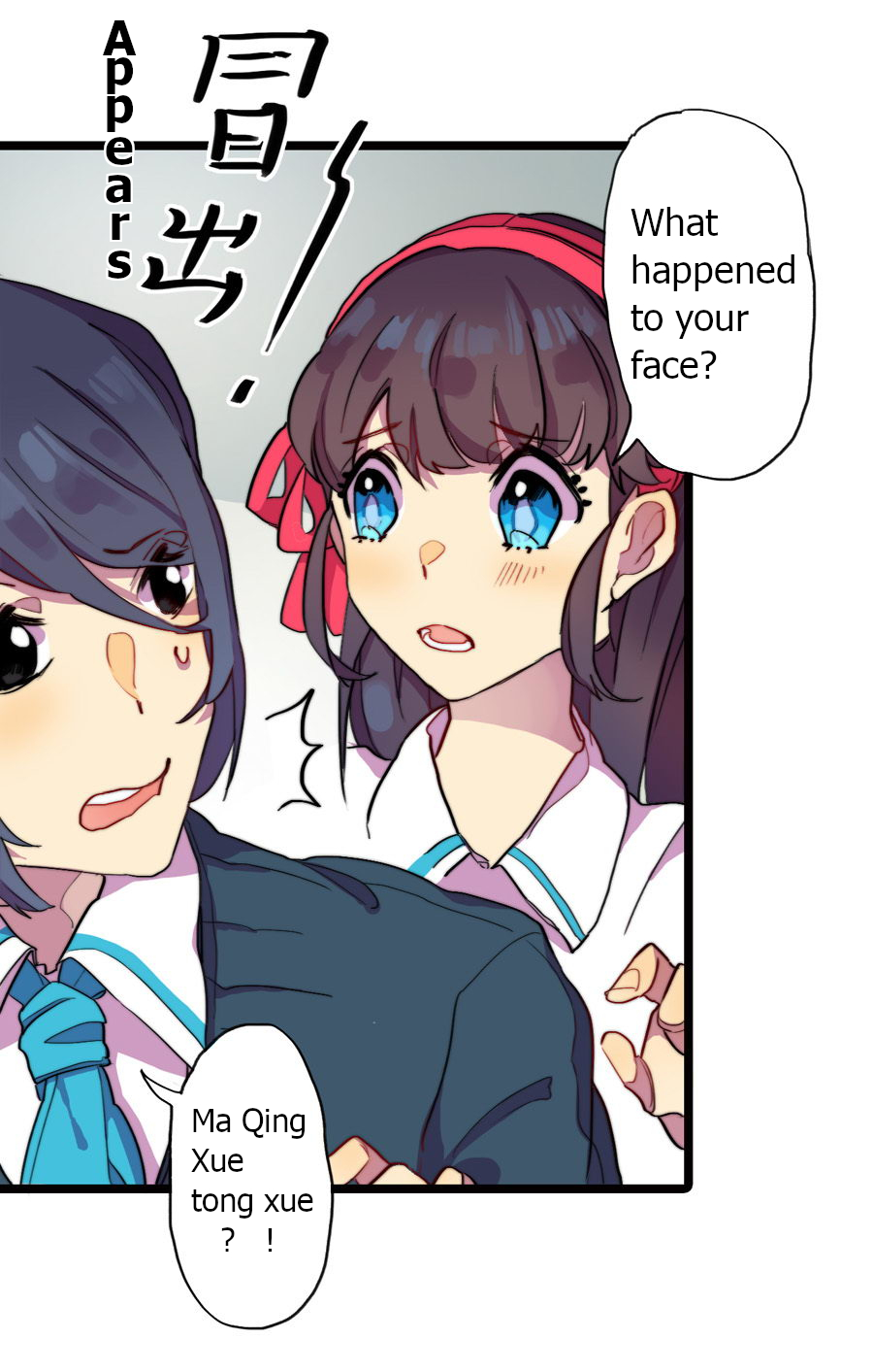 Love Dependency Disease Chapter 4 page 10 - Chapter 4