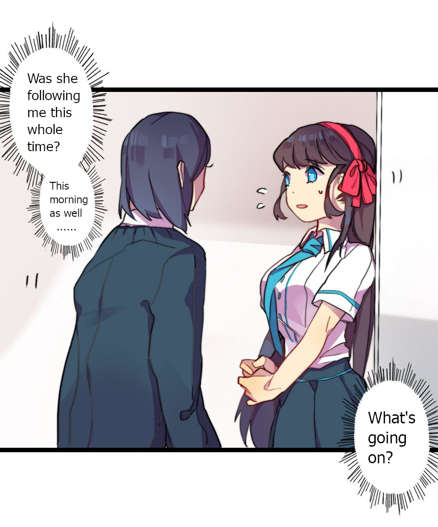 Love Dependency Disease Chapter 4 page 11 - Chapter 4