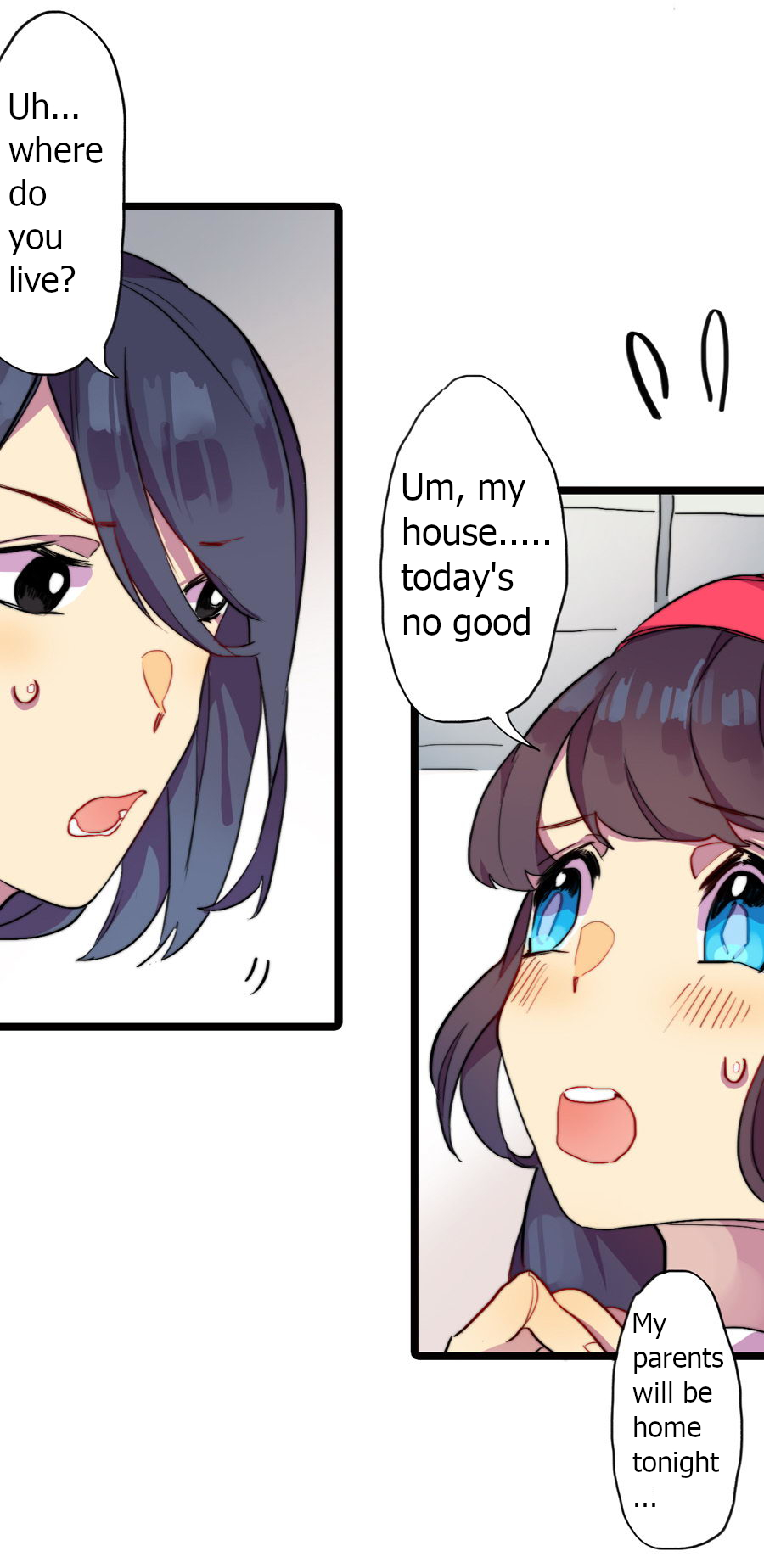 Love Dependency Disease Chapter 4 page 12 - Chapter 4