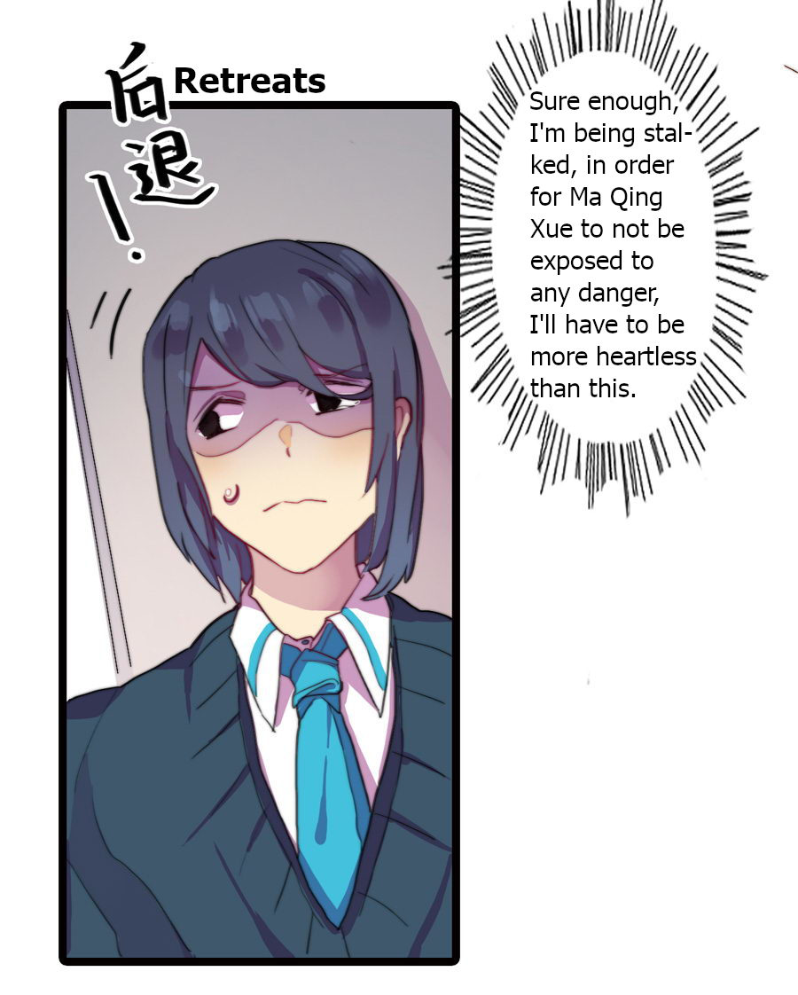 Love Dependency Disease Chapter 4 page 16 - Chapter 4