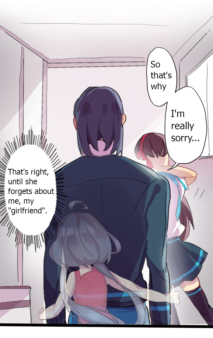 Love Dependency Disease Chapter 4 page 19 - Chapter 4