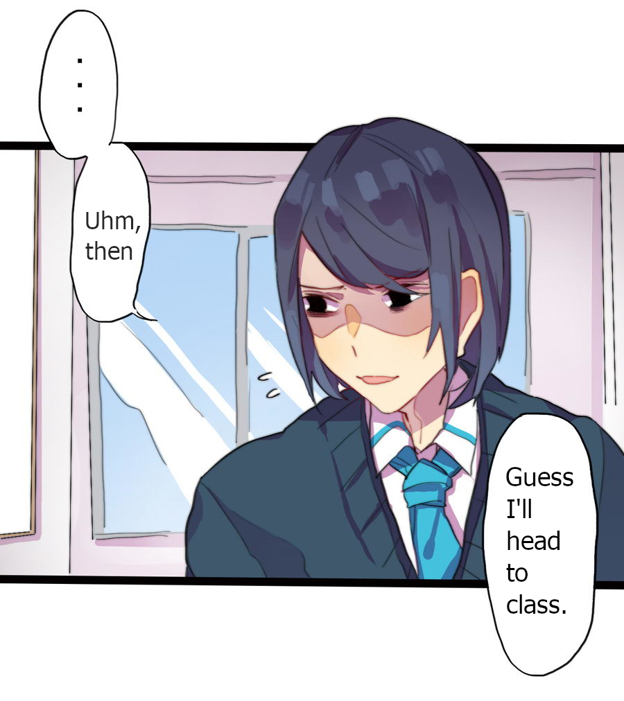 Love Dependency Disease Chapter 4 page 21 - Chapter 4