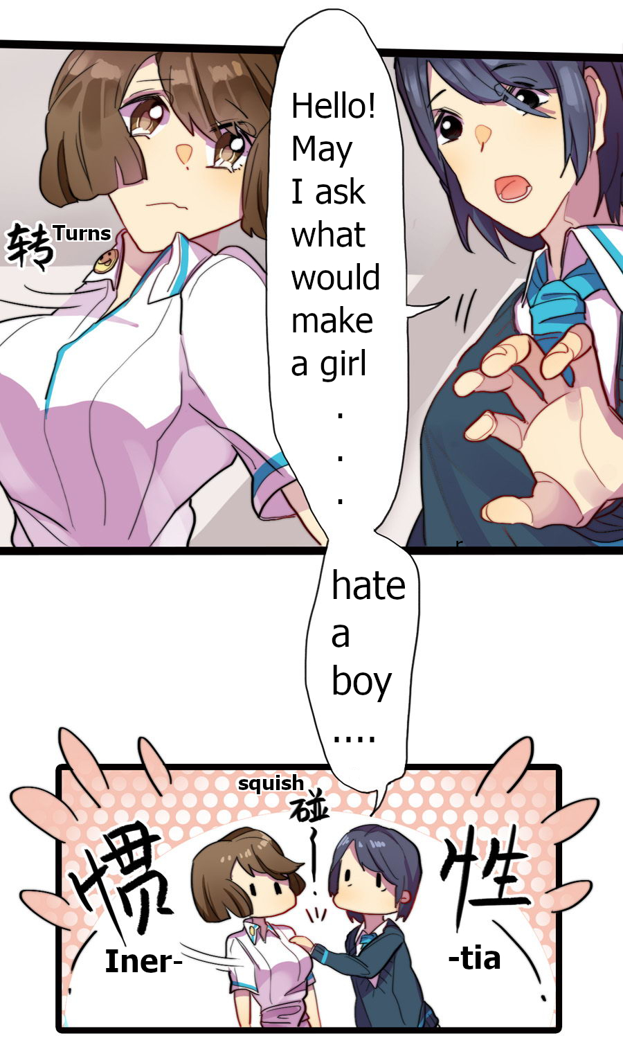 Love Dependency Disease Chapter 4 page 5 - Chapter 4