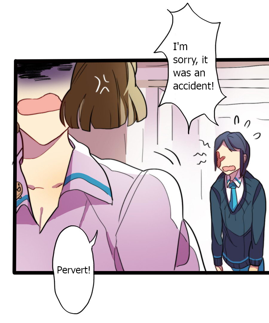 Love Dependency Disease Chapter 4 page 8 - Chapter 4
