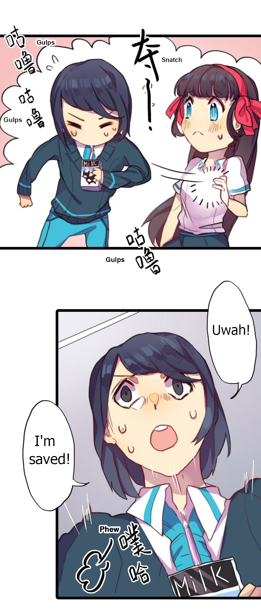 Love Dependency Disease Chapter 5 page 13 - Chapter 5