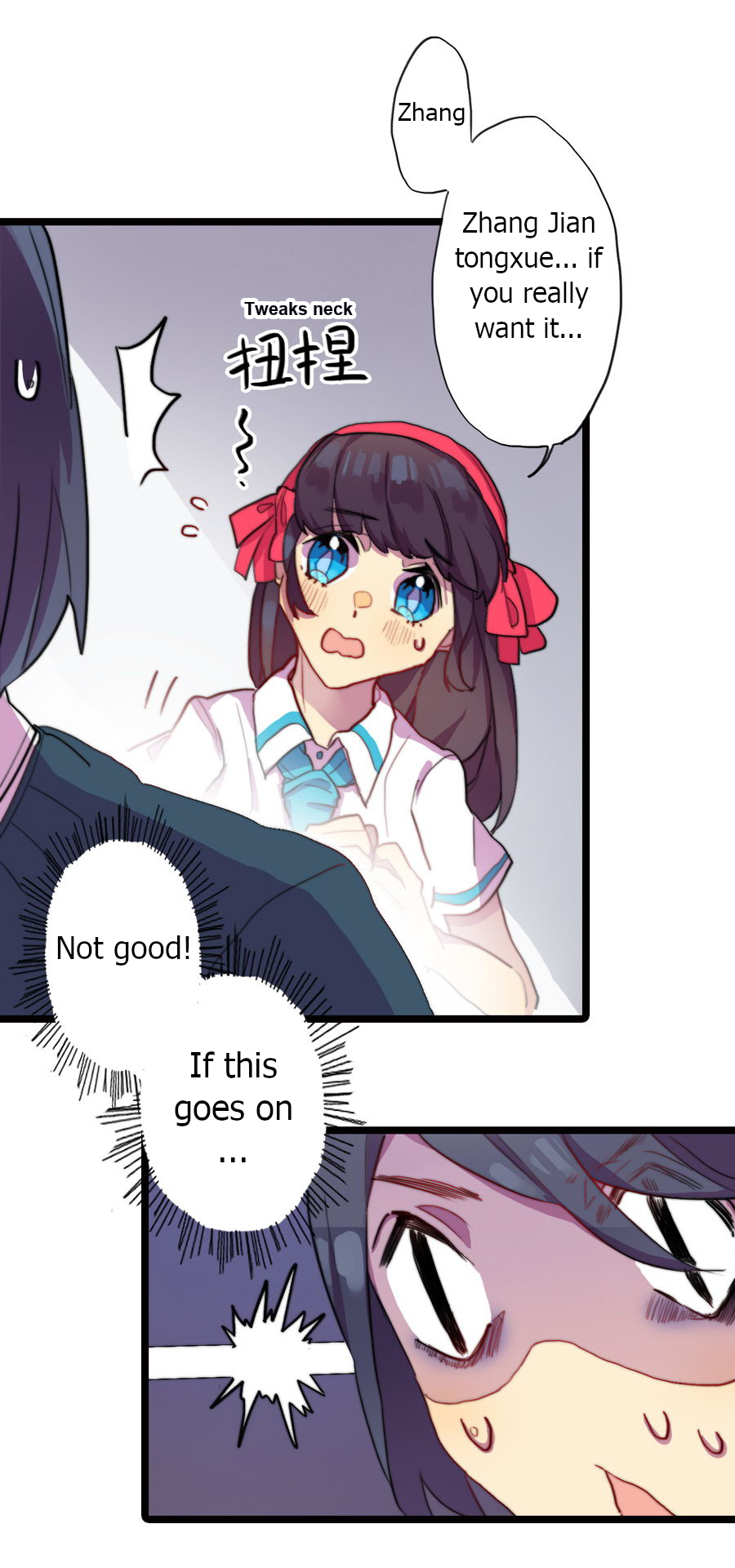 Love Dependency Disease Chapter 5 page 14 - Chapter 5