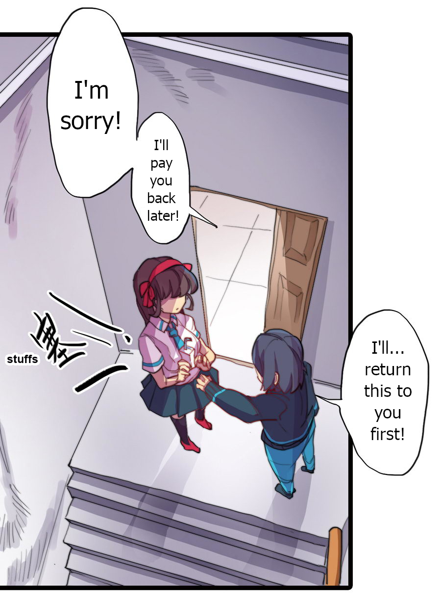 Love Dependency Disease Chapter 5 page 15 - Chapter 5