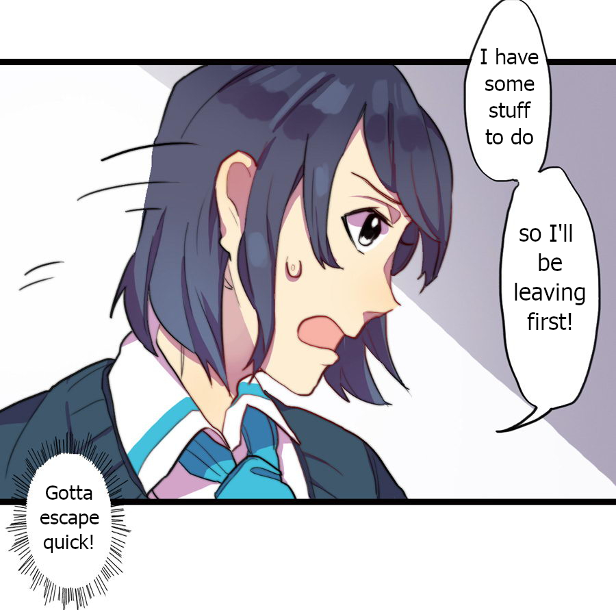 Love Dependency Disease Chapter 5 page 16 - Chapter 5