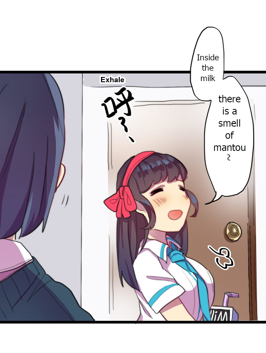 Love Dependency Disease Chapter 5 page 21 - Chapter 5