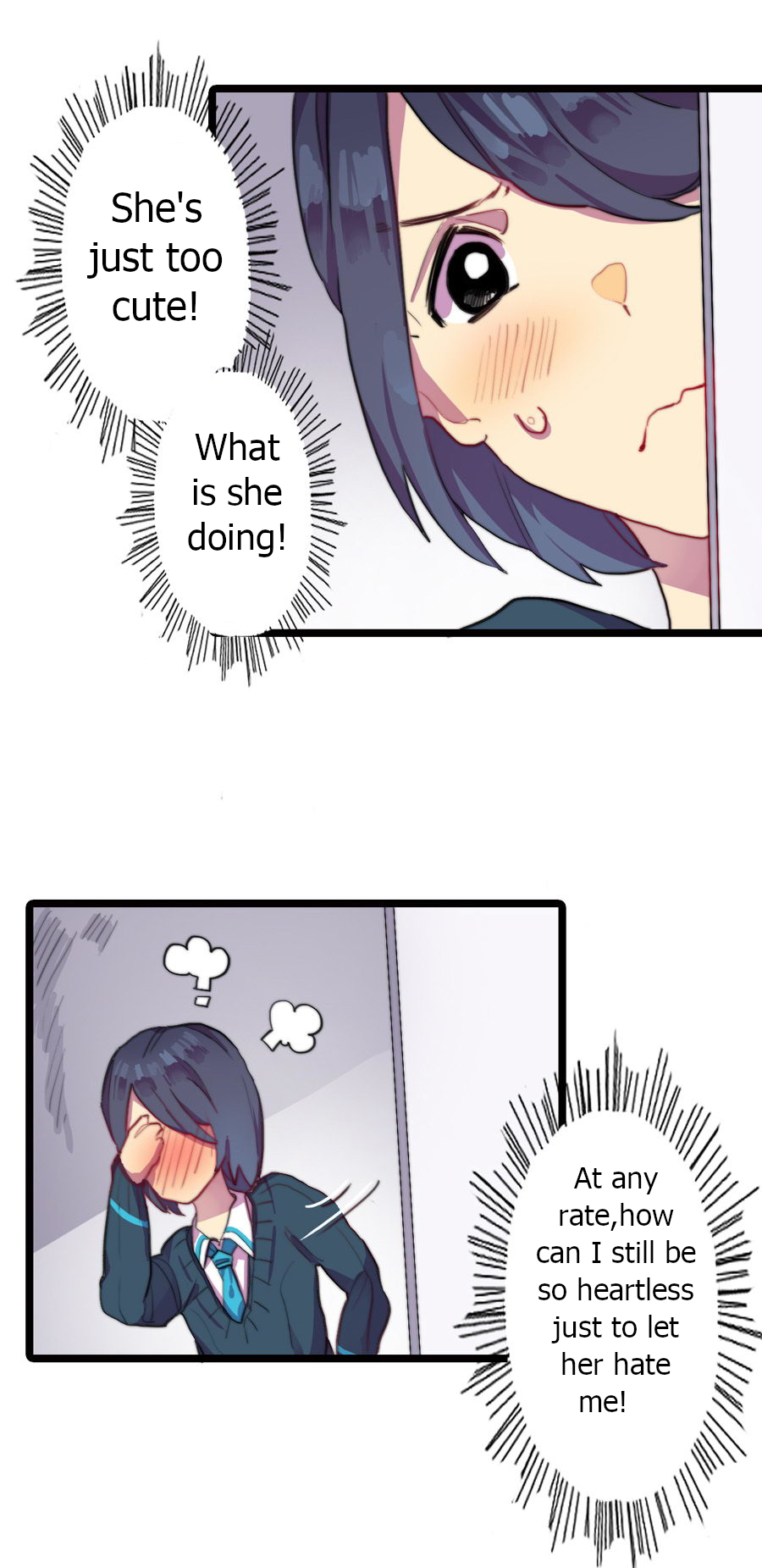 Love Dependency Disease Chapter 5 page 22 - Chapter 5