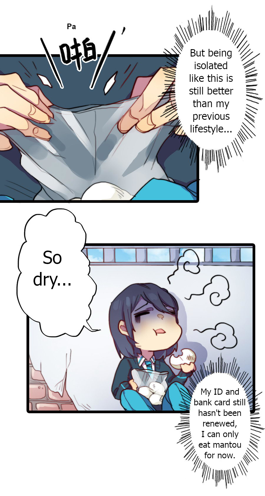 Love Dependency Disease Chapter 5 page 5 - Chapter 5