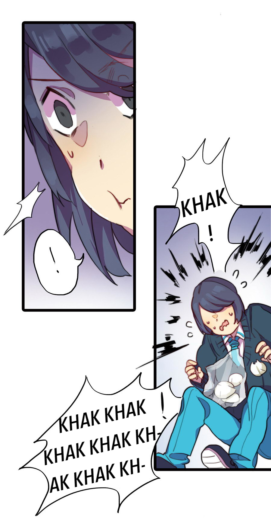 Love Dependency Disease Chapter 5 page 6 - Chapter 5