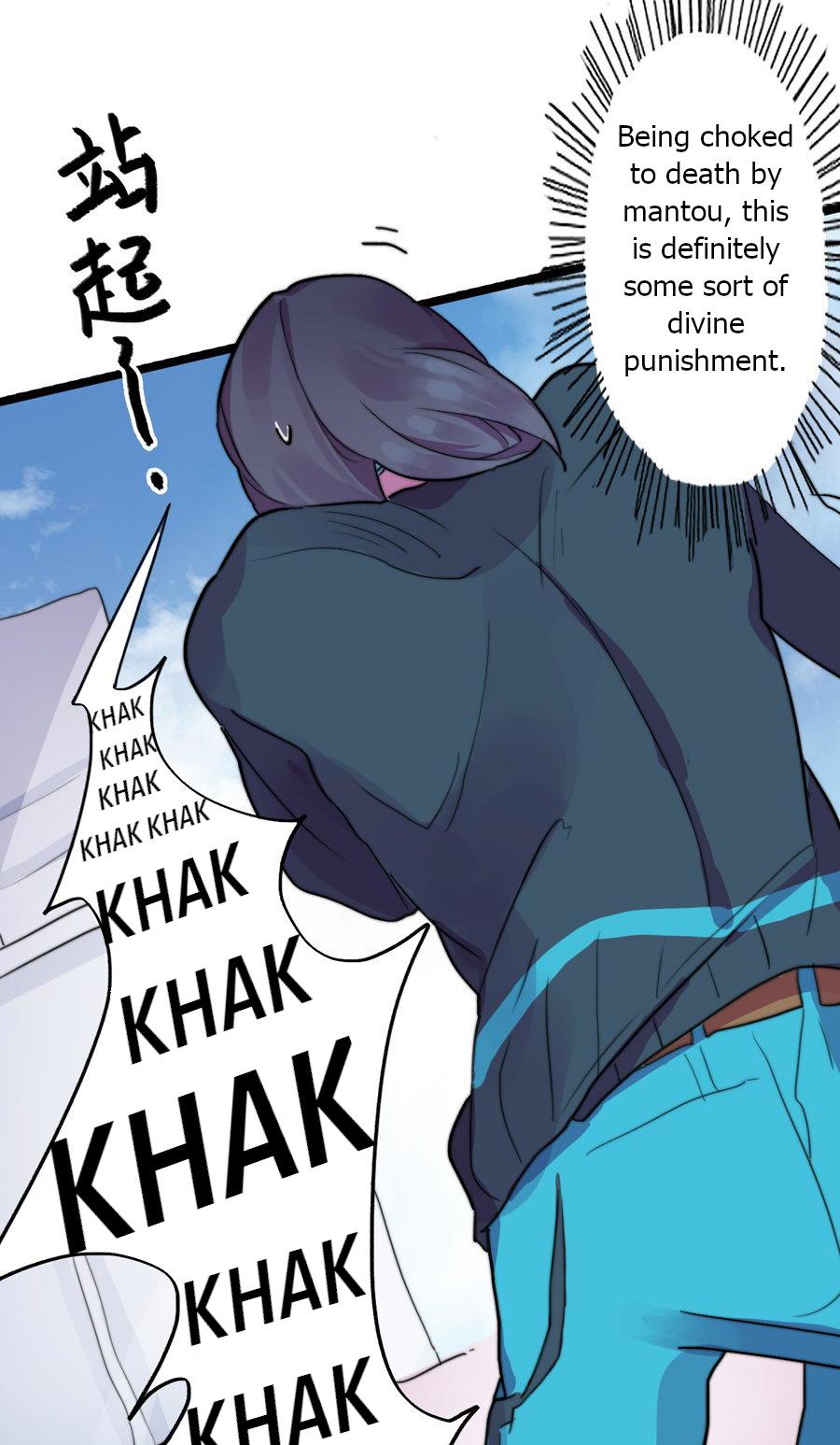 Love Dependency Disease Chapter 5 page 7 - Chapter 5