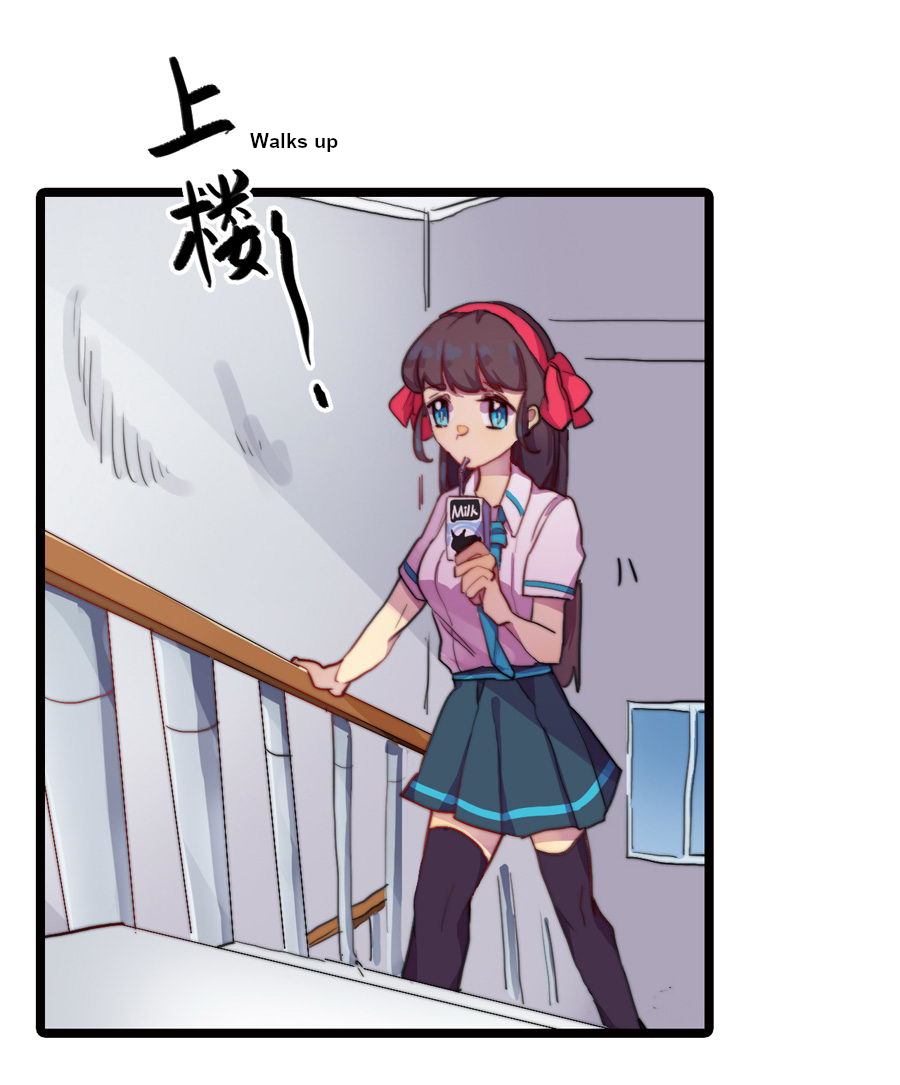 Love Dependency Disease Chapter 5 page 9 - Chapter 5