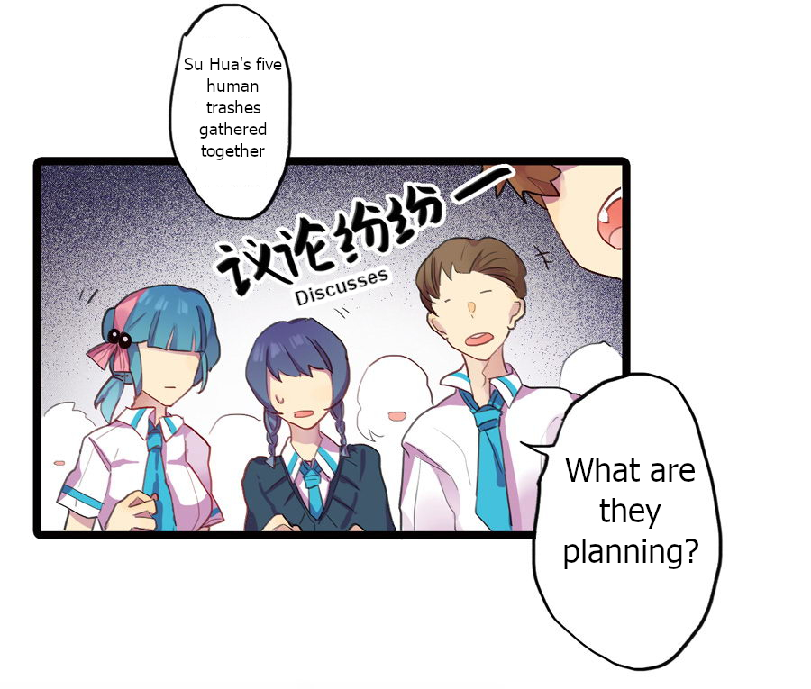 Love Dependency Disease Chapter 6 page 10 - Chapter 6