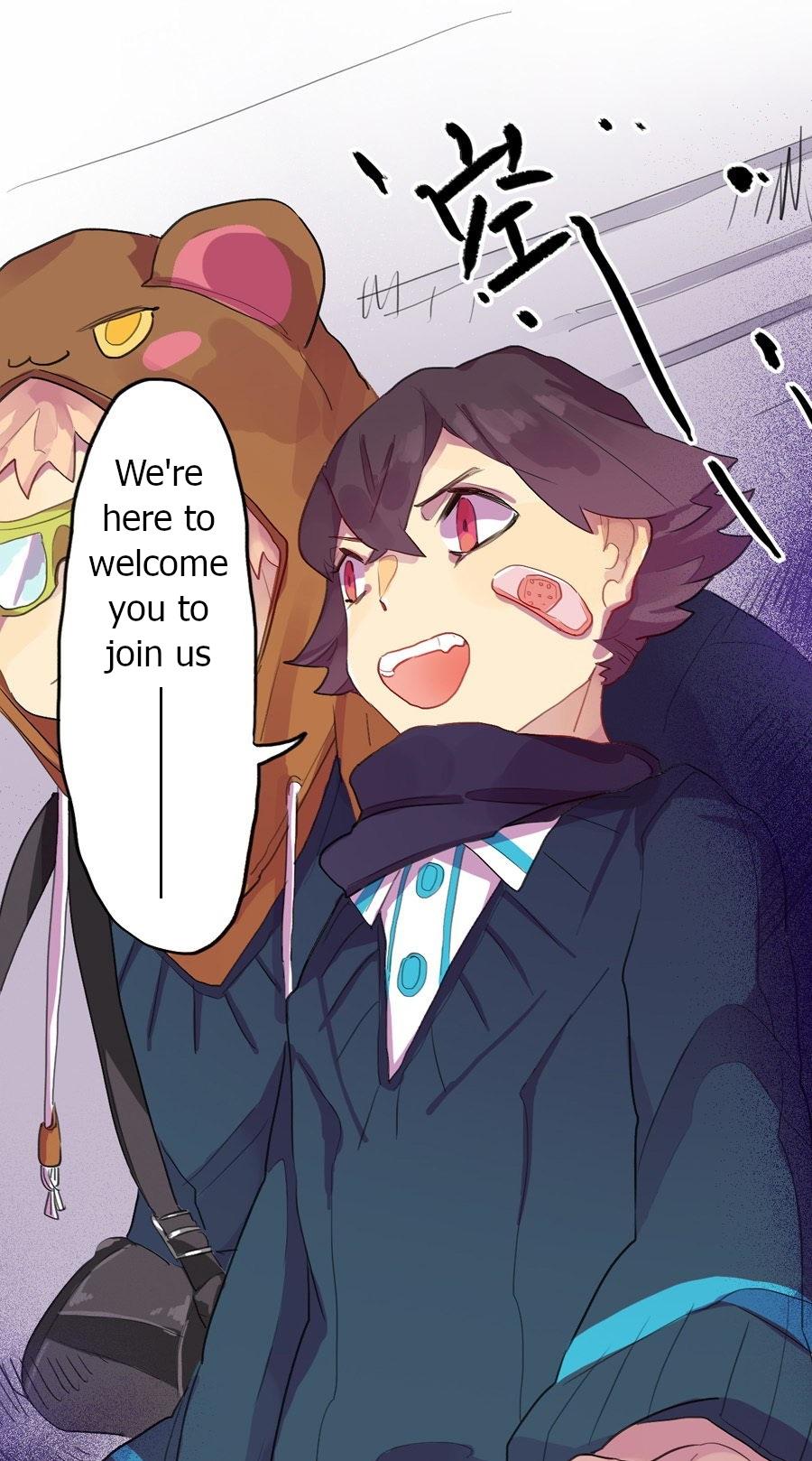 Love Dependency Disease Chapter 6 page 11 - Chapter 6
