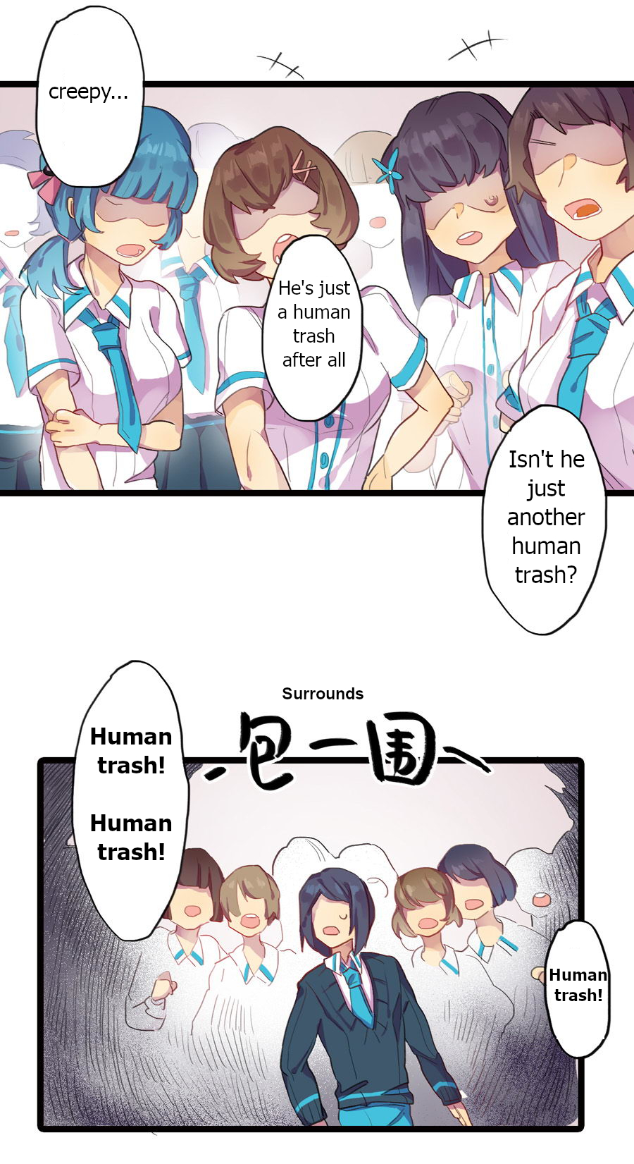 Love Dependency Disease Chapter 6 page 18 - Chapter 6