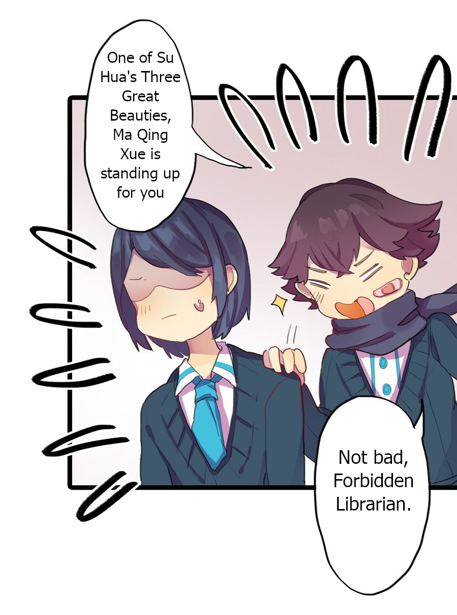Love Dependency Disease Chapter 6 page 22 - Chapter 6