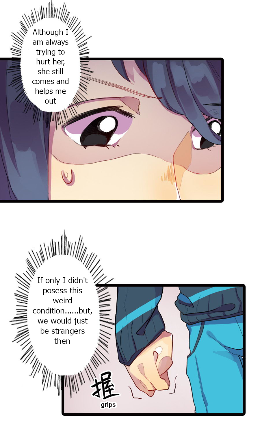 Love Dependency Disease Chapter 6 page 23 - Chapter 6