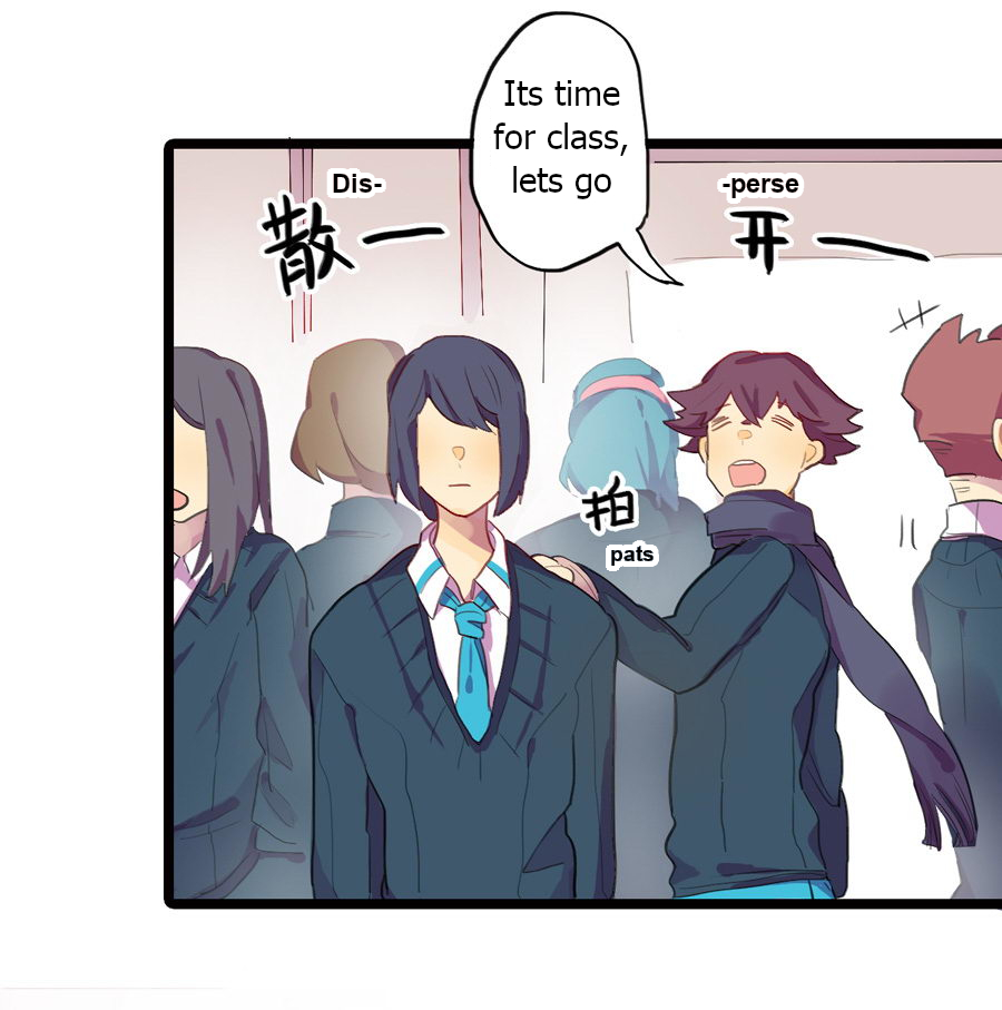 Love Dependency Disease Chapter 6 page 27 - Chapter 6