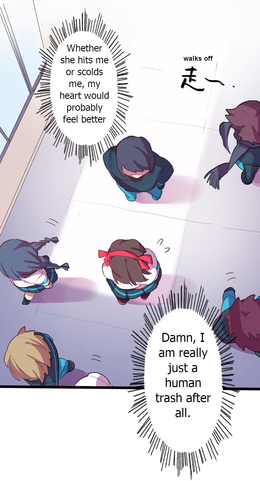 Love Dependency Disease Chapter 6 page 28 - Chapter 6