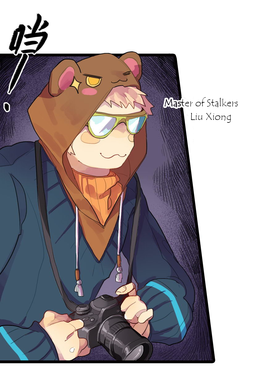 Love Dependency Disease Chapter 6 page 5 - Chapter 6