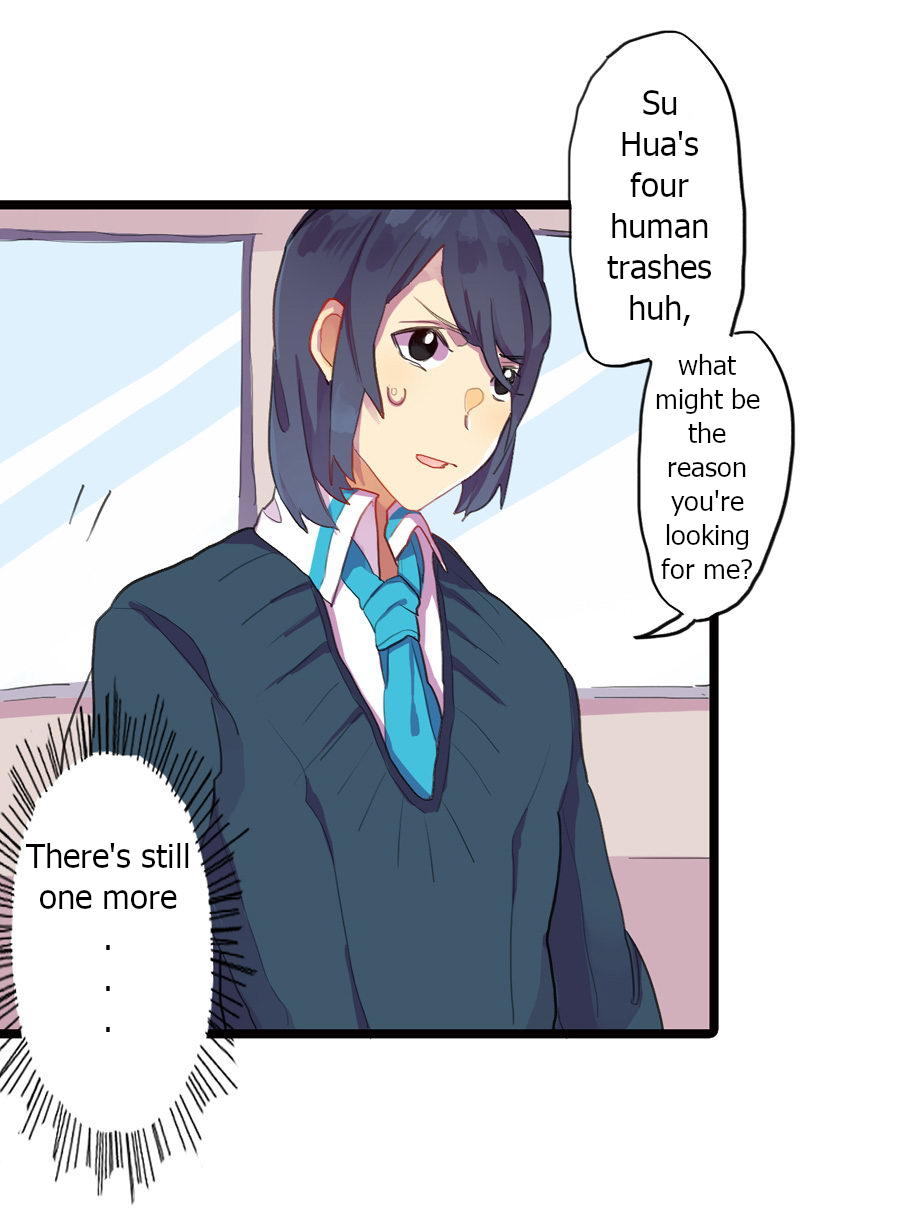 Love Dependency Disease Chapter 6 page 7 - Chapter 6