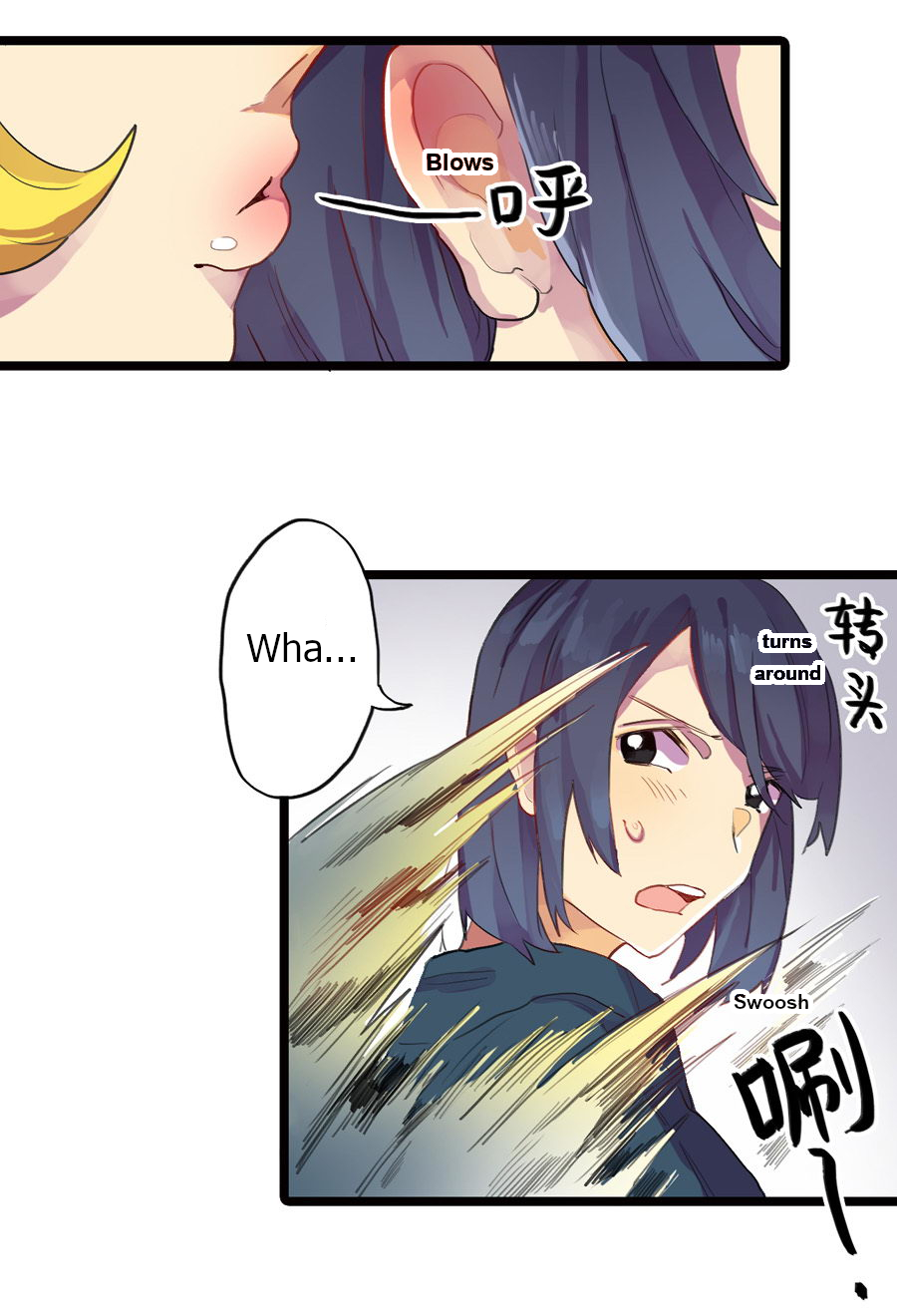 Love Dependency Disease Chapter 6 page 8 - Chapter 6