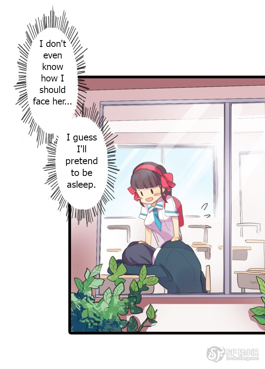 Love Dependency Disease Chapter 7 page 10 - Chapter 7