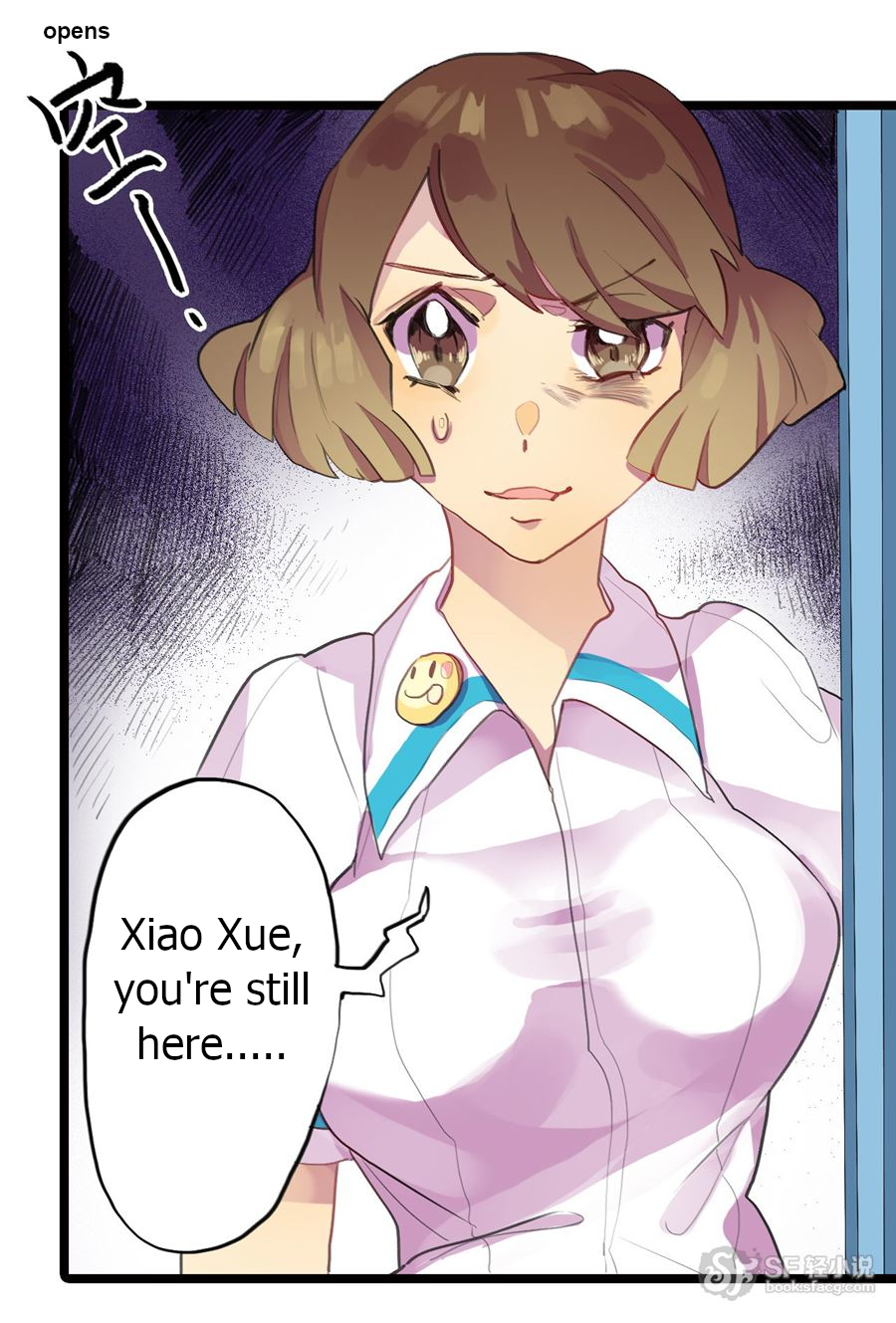 Love Dependency Disease Chapter 7 page 12 - Chapter 7