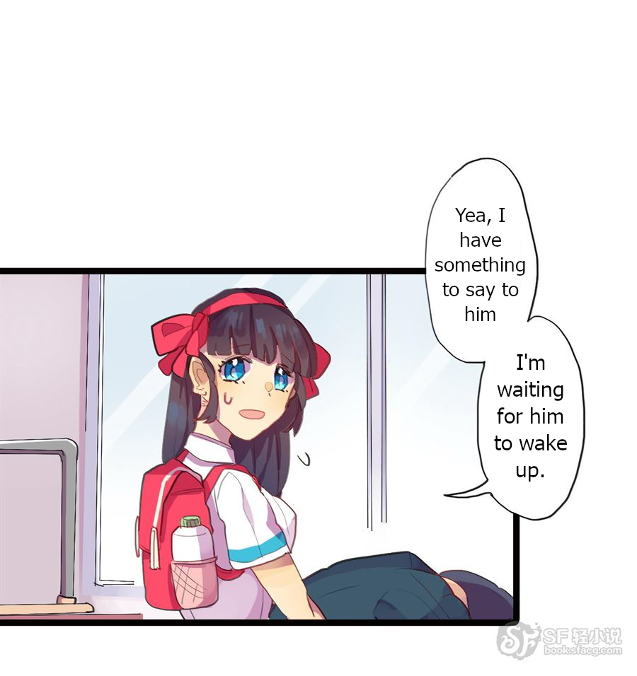 Love Dependency Disease Chapter 7 page 13 - Chapter 7