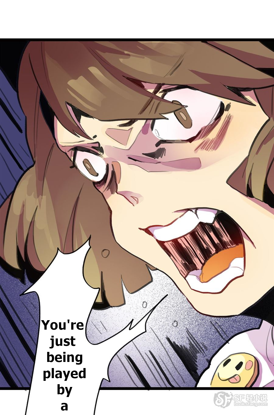 Love Dependency Disease Chapter 7 page 15 - Chapter 7