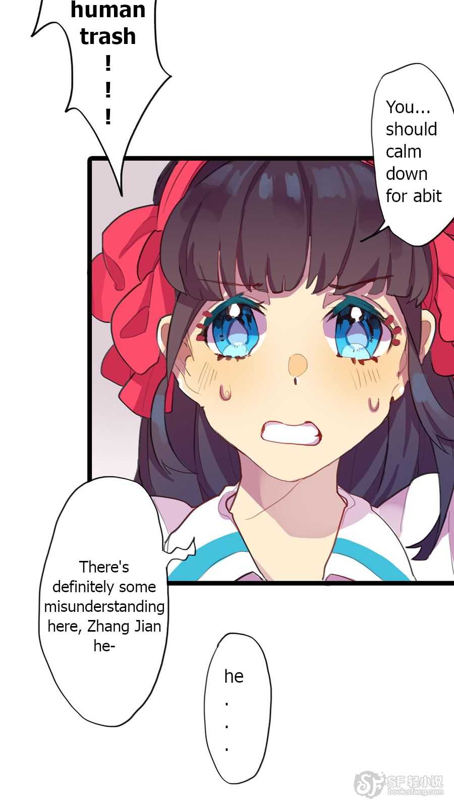 Love Dependency Disease Chapter 7 page 16 - Chapter 7
