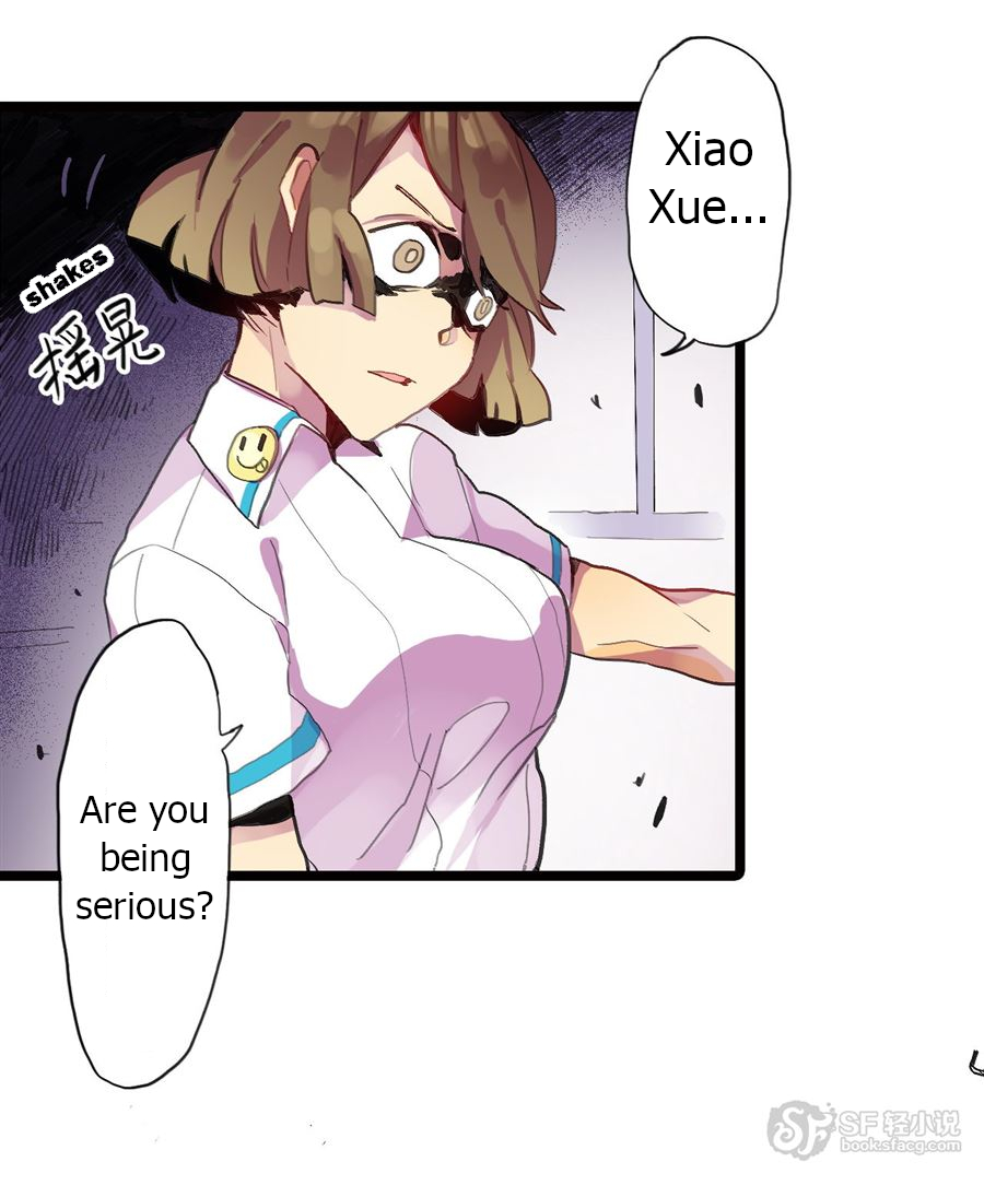 Love Dependency Disease Chapter 7 page 22 - Chapter 7